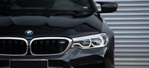 bmw car