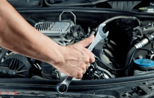 car maintain